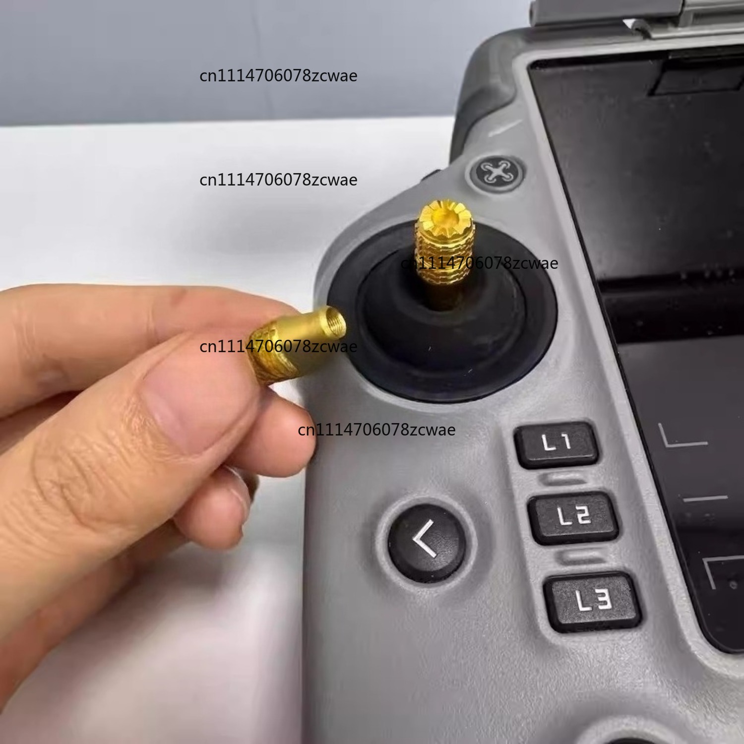Drone Control Stick - ชุดอะไหล่จอยสติ๊กควบคุมระยะไกล ZOCI สำหรับโดรนการเกษตรรุ่น T100 T70P T70