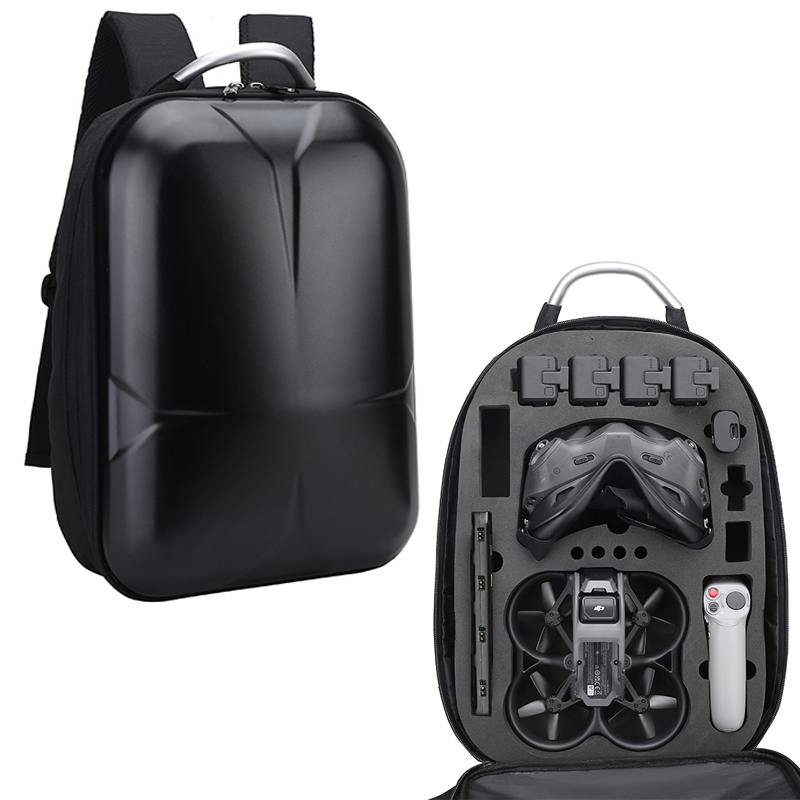 Drone Carrying Case - กระเป๋าเป้สะพายหลัง Duricrust กระเป๋ากันน้ำ FPV แว่นตา V