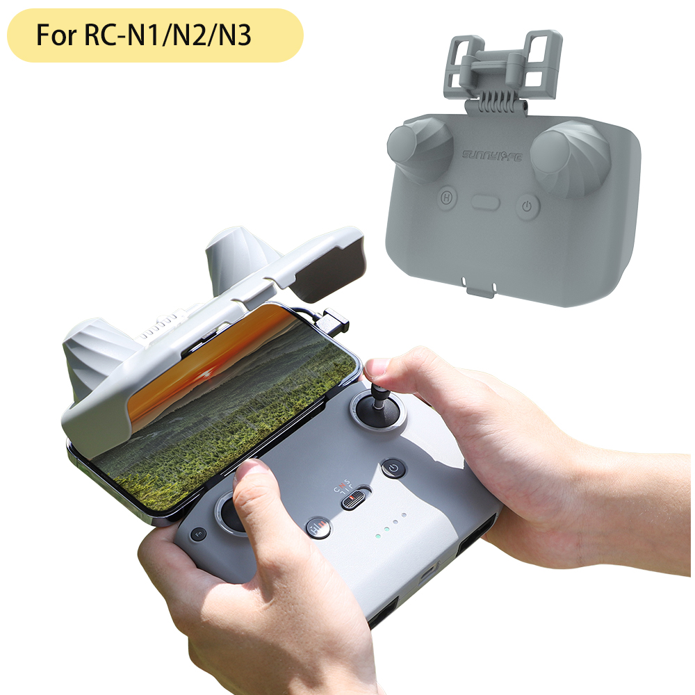 Drone Joystick Cover - ฝาครอบป้องกันคอนโทรลเลอร์ 2 in 1 พร้อมที่บังแดด ป้องกันจอยสติ๊ก