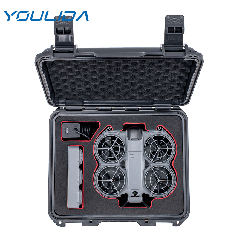 Drone Hard Shell Case - สำหรับ DJI Neo 2 กล่องเก็บของพกพา RC-N3