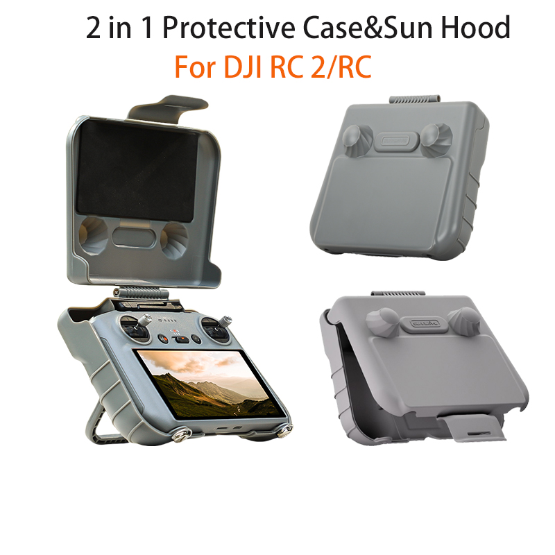 Drone Carrying Case - เคสป้องกันสำหรับรีโมทคอนโทรล Mavic 4 Pro/ Air 3S/