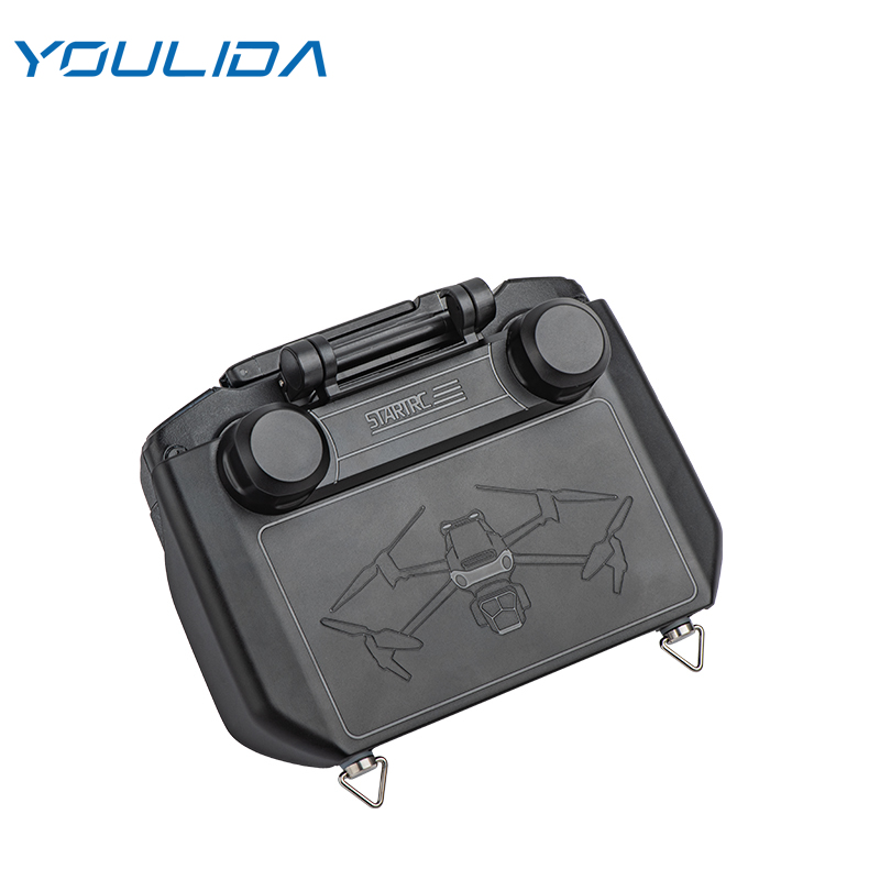 Drone Joystick Cover - ฝาครอบกันแดดและจอยสติ๊ก 2-in-1 สำหรับรีโมทคอนโทรล DJI RC Pro