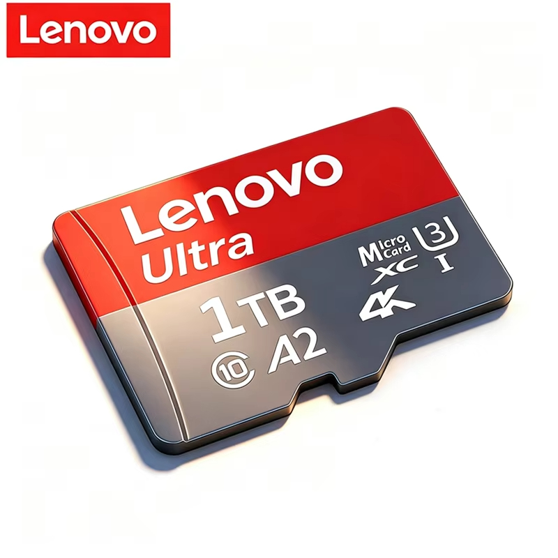 Drone Strobe Light - การ์ดหน่วยความจำ Lenovo High Speed Micro SD