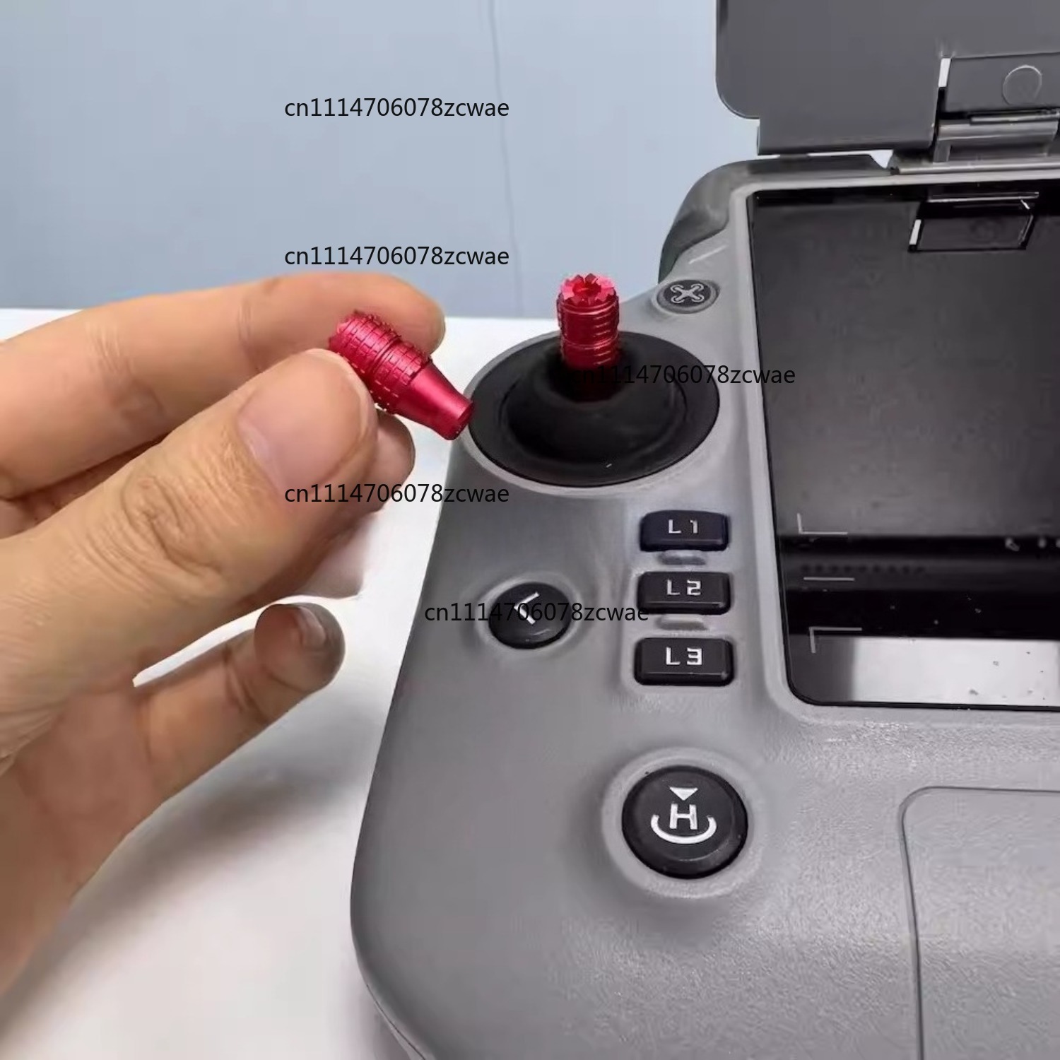 ชุดอะไหล่จอยสติ๊กควบคุมระยะไกล - Drone Control Stick บทวิจารณ์และราคา