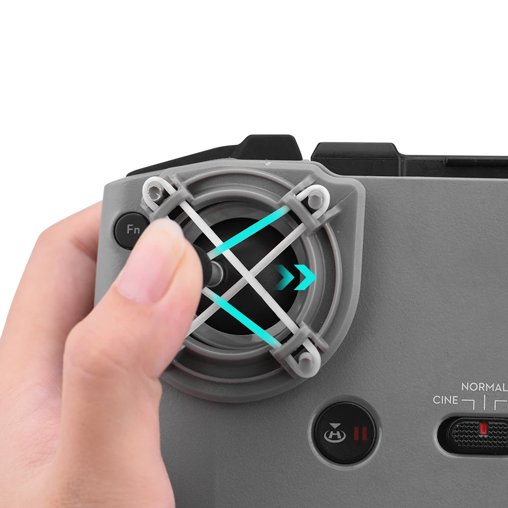 Rocker Speed Controller สําหรั - Drone Control Stick บทวิจารณ์และราคา