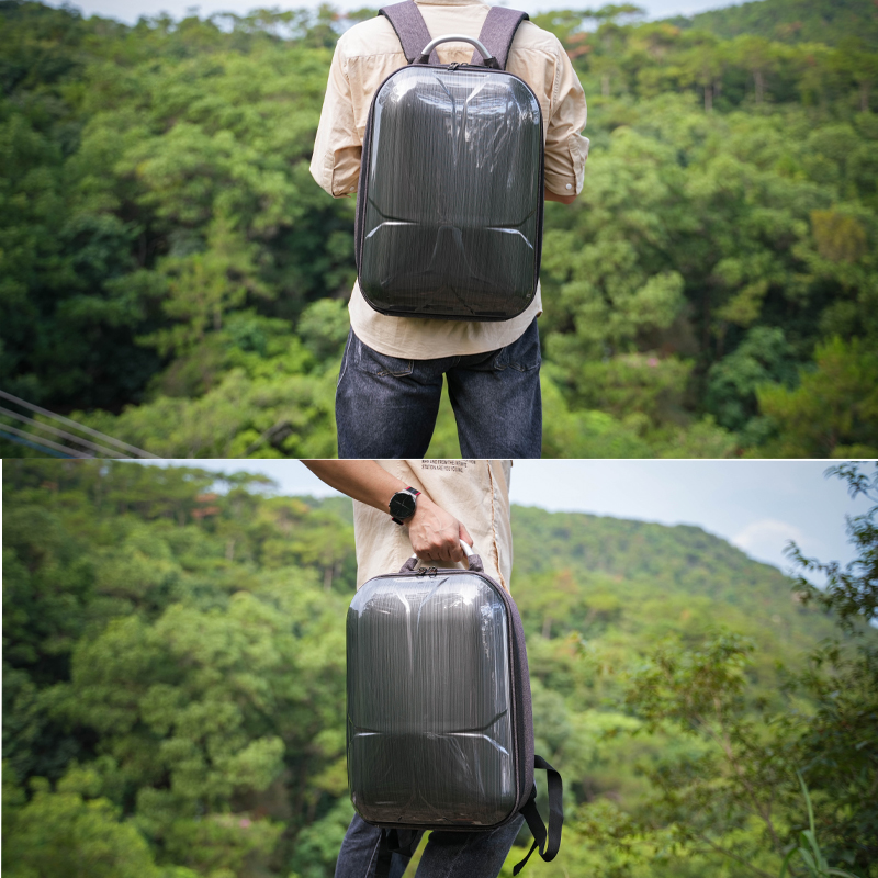 กระเป๋าเป้สะพายหลัง Duricrust  - Drone Carrying Case บทวิจารณ์และราคา