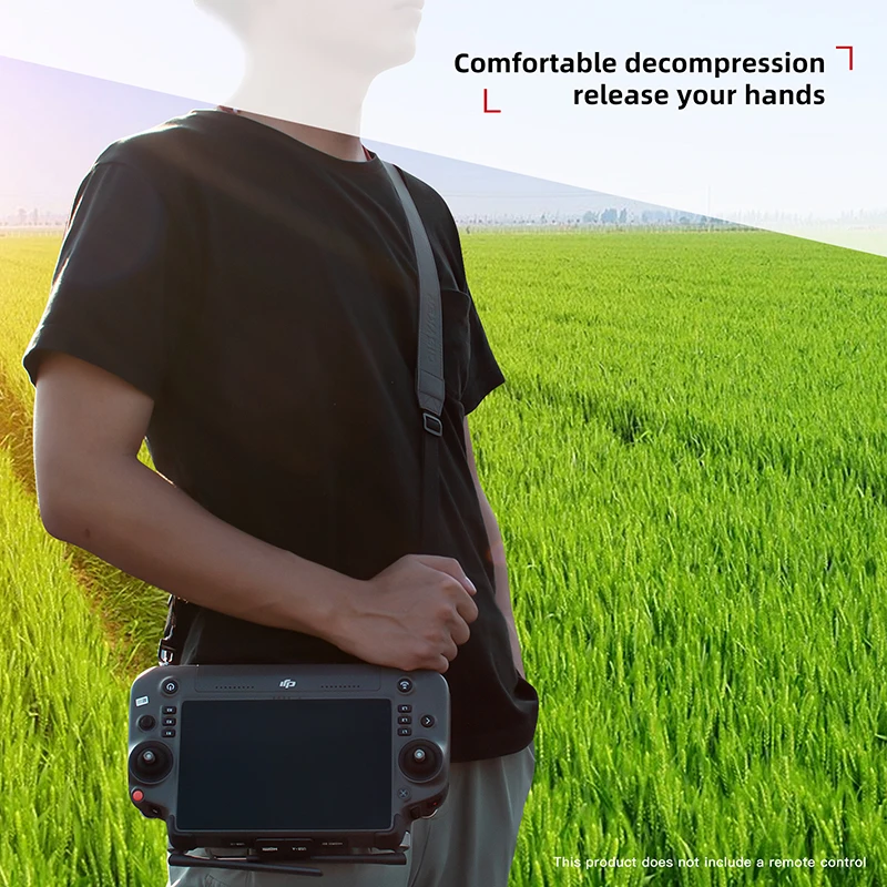 สายคล้องคอสำหรับ DJI RC Plus ส - Drone Remote Controller Lanyard บทวิจารณ์และราคา