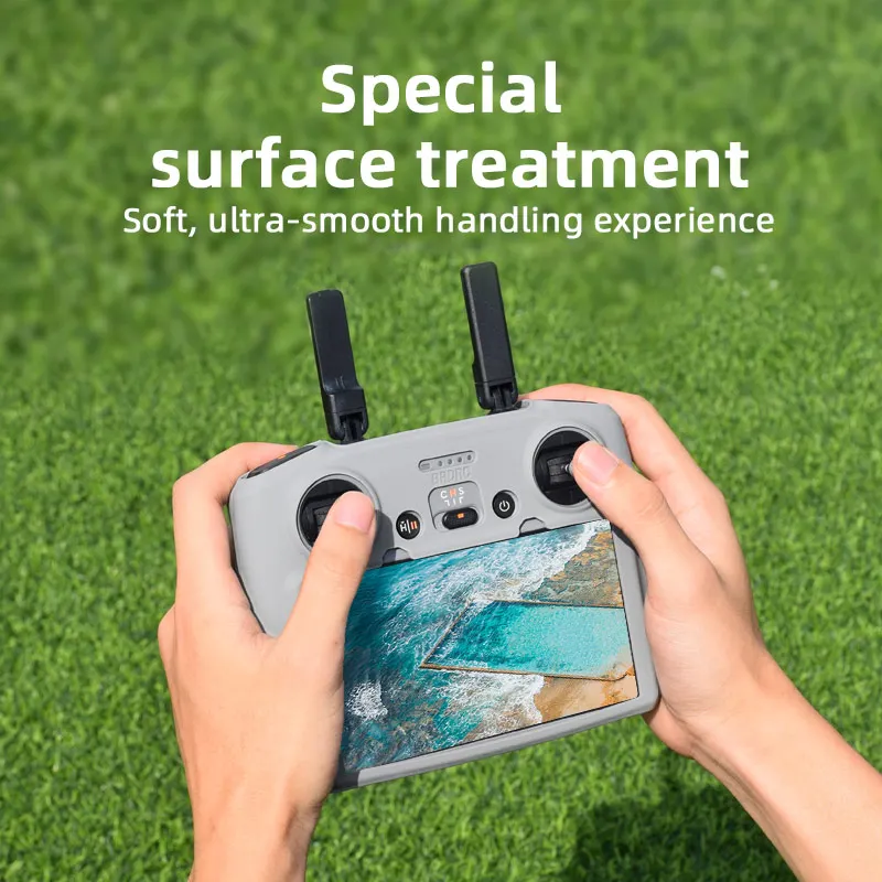 ปลอกซิลิโคนสำหรับโดรน DJI Avat - Drone Joystick Cover บทวิจารณ์และราคา