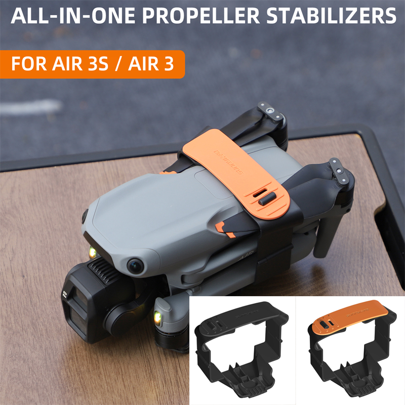 ผู้ถือใบพัดสําหรับ DJI Air 3/3 - Drone Propeller Holder บทวิจารณ์และราคา