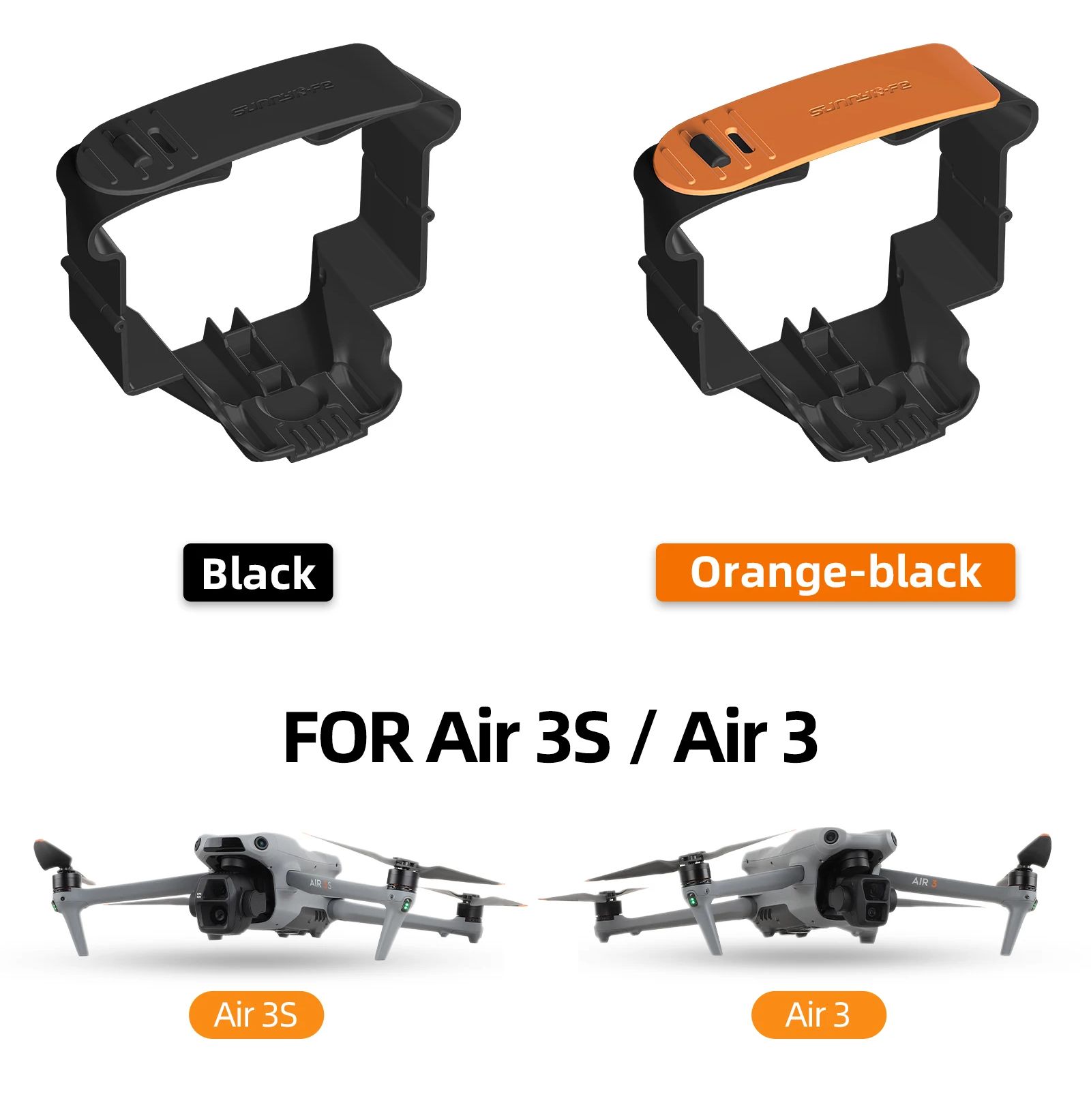ผู้ถือใบพัดสําหรับ DJI Air 3/3 - Drone Propeller Holder บทวิจารณ์และราคา
