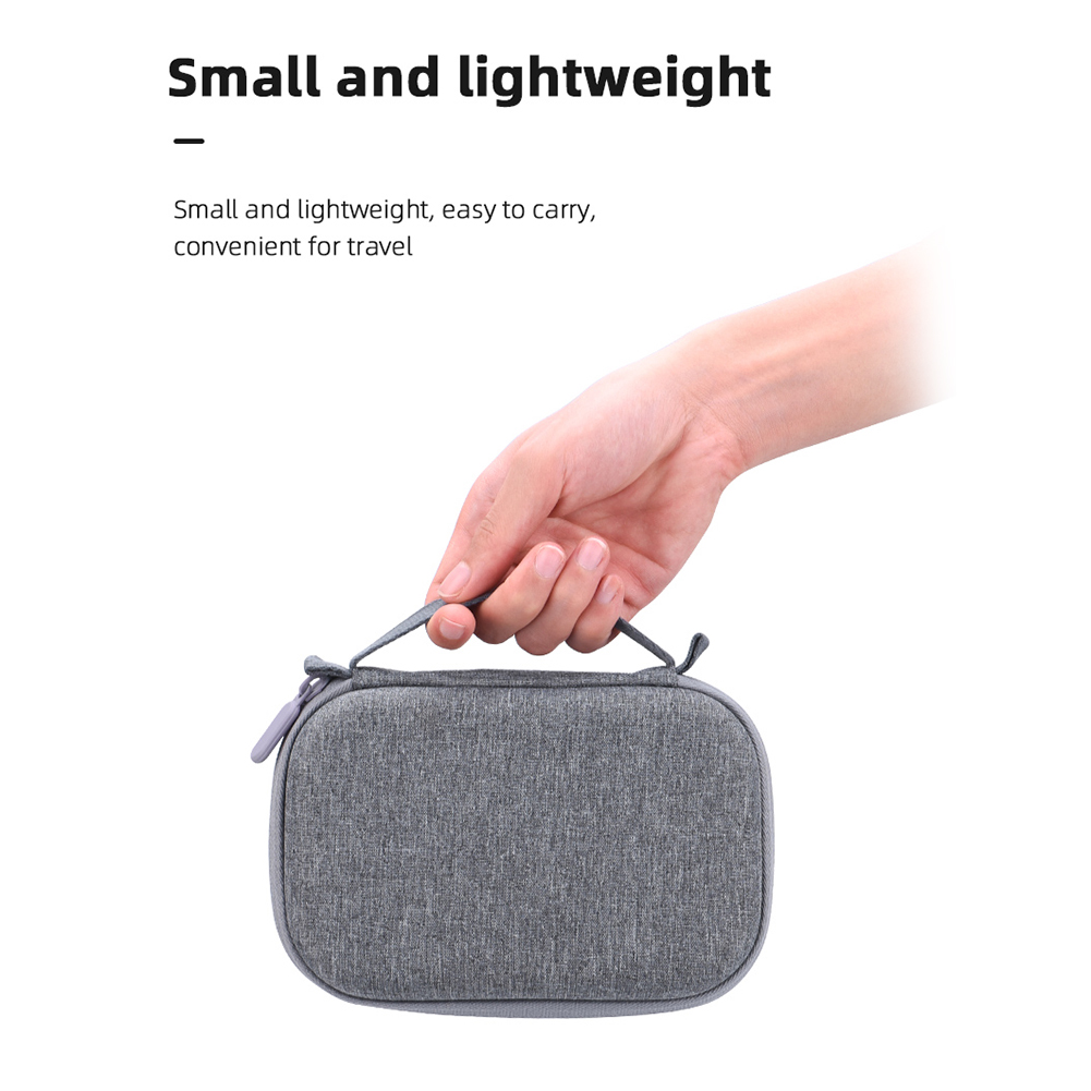 กระเป๋าเก็บตัวเครื่องโดรน MINI - Drone Carrying Case บทวิจารณ์และราคา