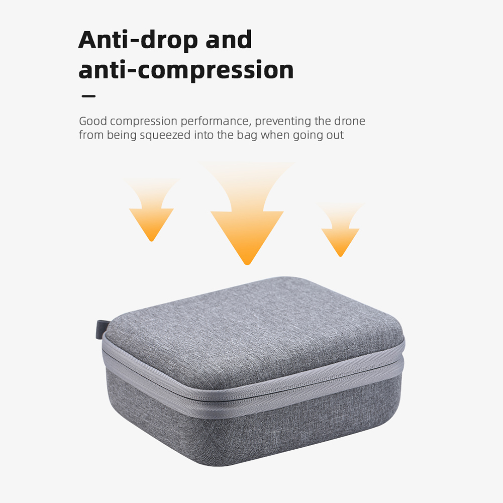 กระเป๋าเก็บตัวเครื่องโดรน MINI - Drone Carrying Case บทวิจารณ์และราคา