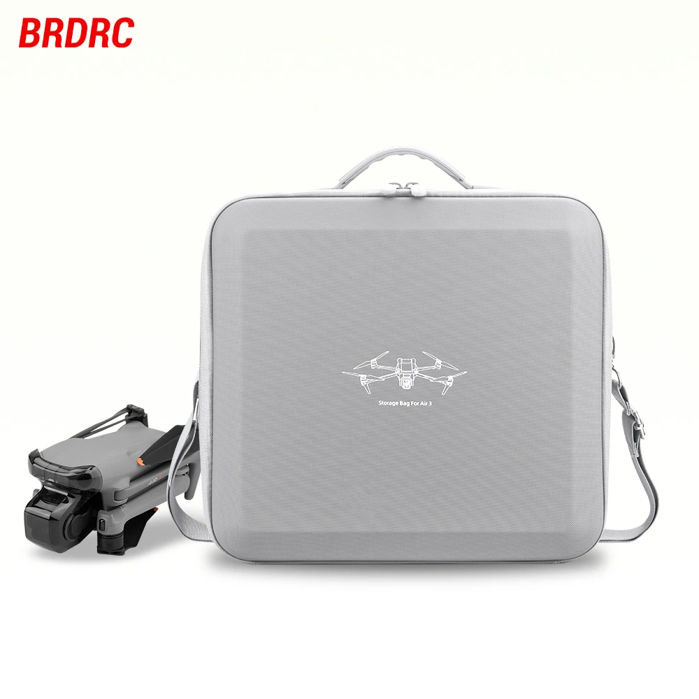 BRDRC กระเป๋าสําหรับ DJI Air 3 - Drone Joystick Cover บทวิจารณ์และราคา