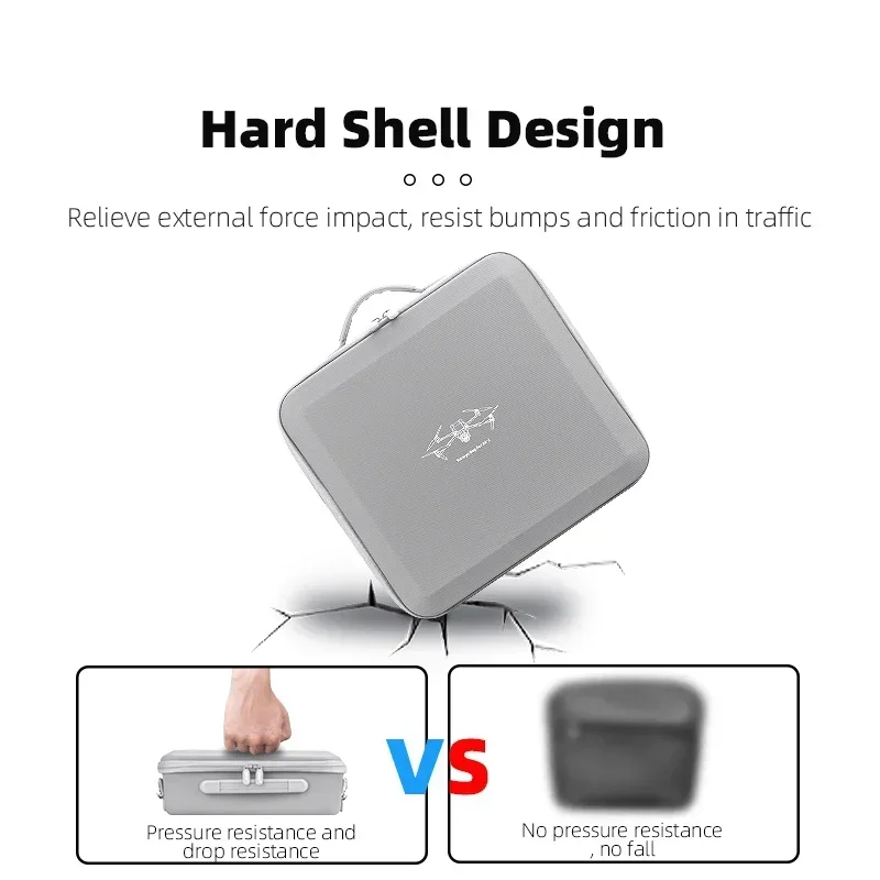 BRDRC กระเป๋าสําหรับ DJI Air 3 - Drone Joystick Cover บทวิจารณ์และราคา