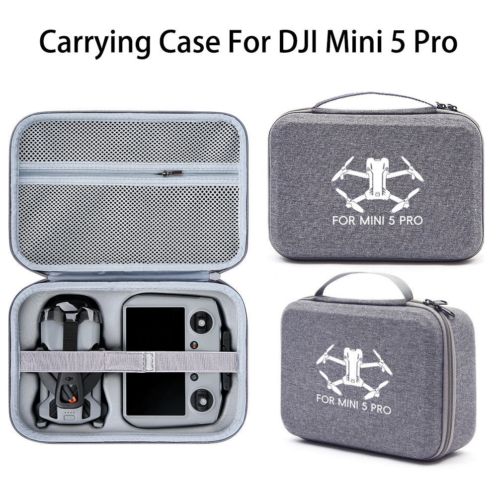 กระเป๋าเก็บของสำหรับโดรน DJI M - Drone Carrying Case บทวิจารณ์และราคา