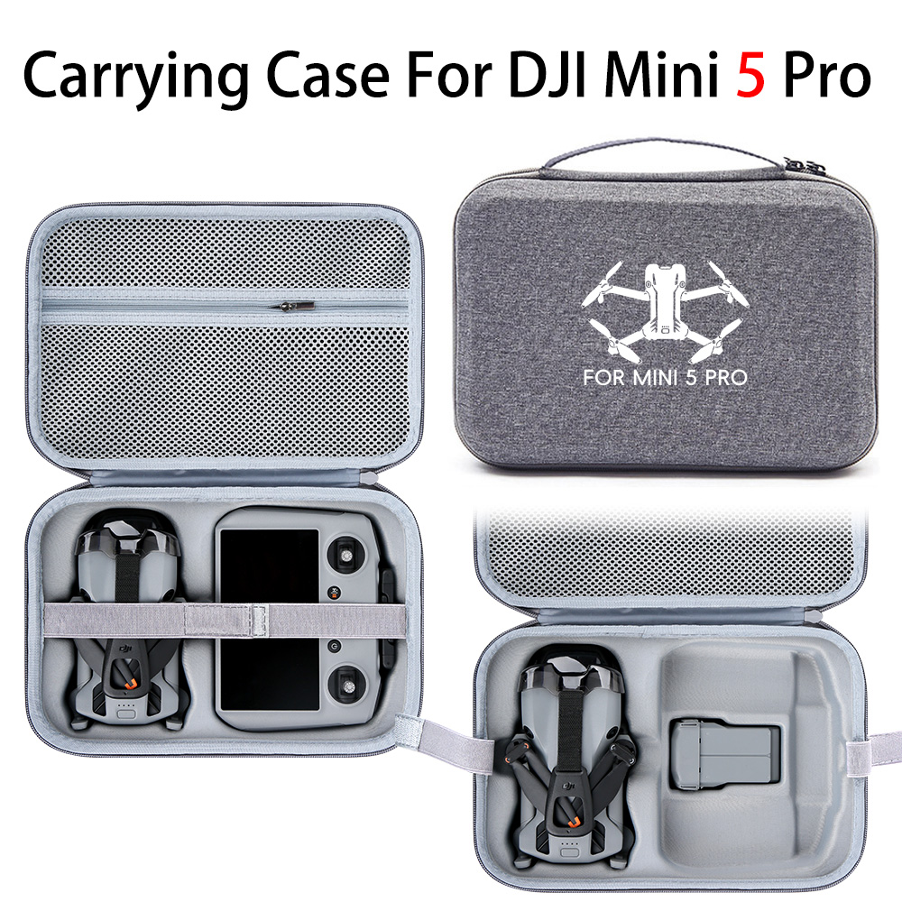 กระเป๋าเก็บของสำหรับโดรน DJI M - Drone Carrying Case บทวิจารณ์และราคา