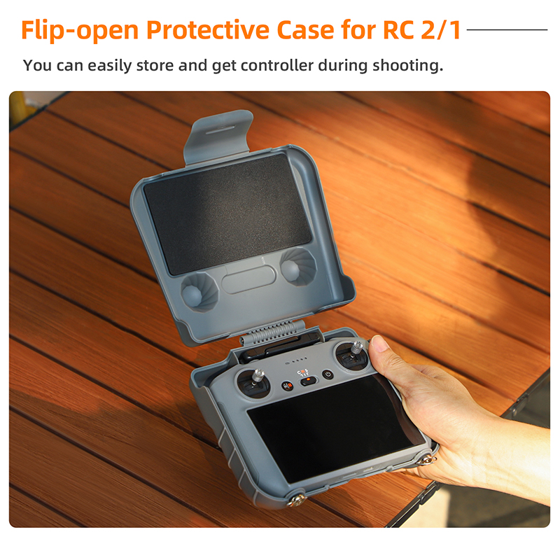 เคสป้องกันสำหรับรีโมทคอนโทรล M - Drone Carrying Case บทวิจารณ์และราคา