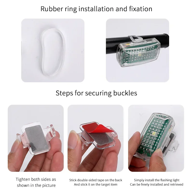 ไร้สาย LED Drone Strobe Light  - Drone Strobe Light บทวิจารณ์และราคา
