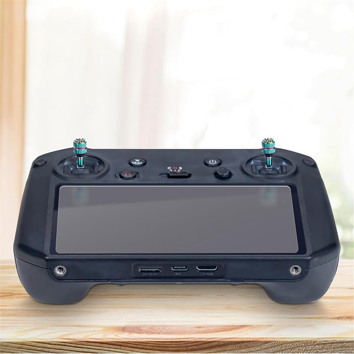 DT75BG 4 ชิ้น จอยสติ๊กโลหะ คัน - Drone Control Stick บทวิจารณ์และราคา