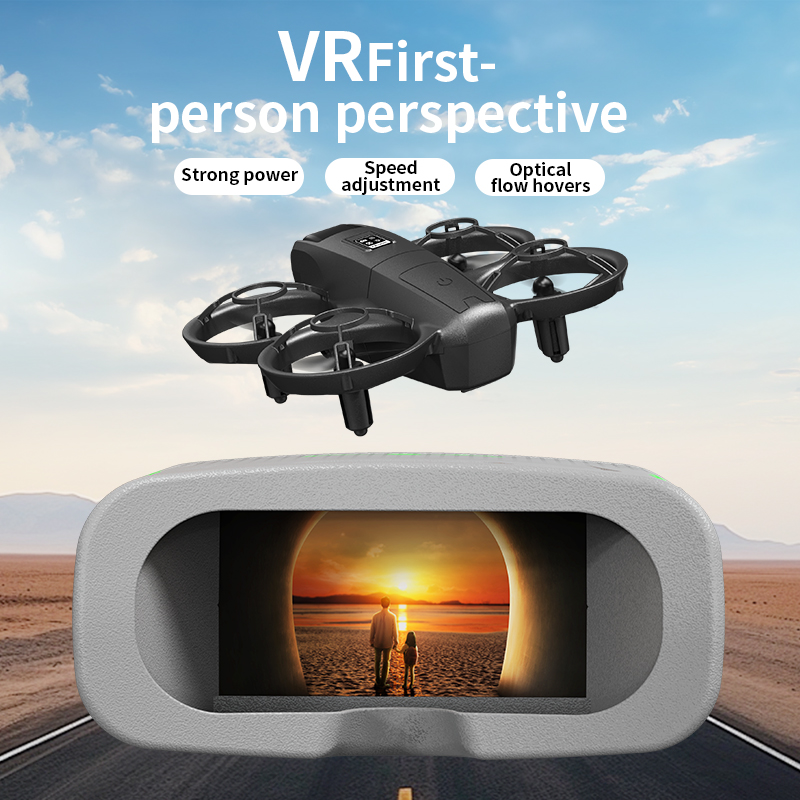 โดรน X228 VR FPV กล้องคู่ HD ม - Drone Remote Controller Lanyard บทวิจารณ์และราคา