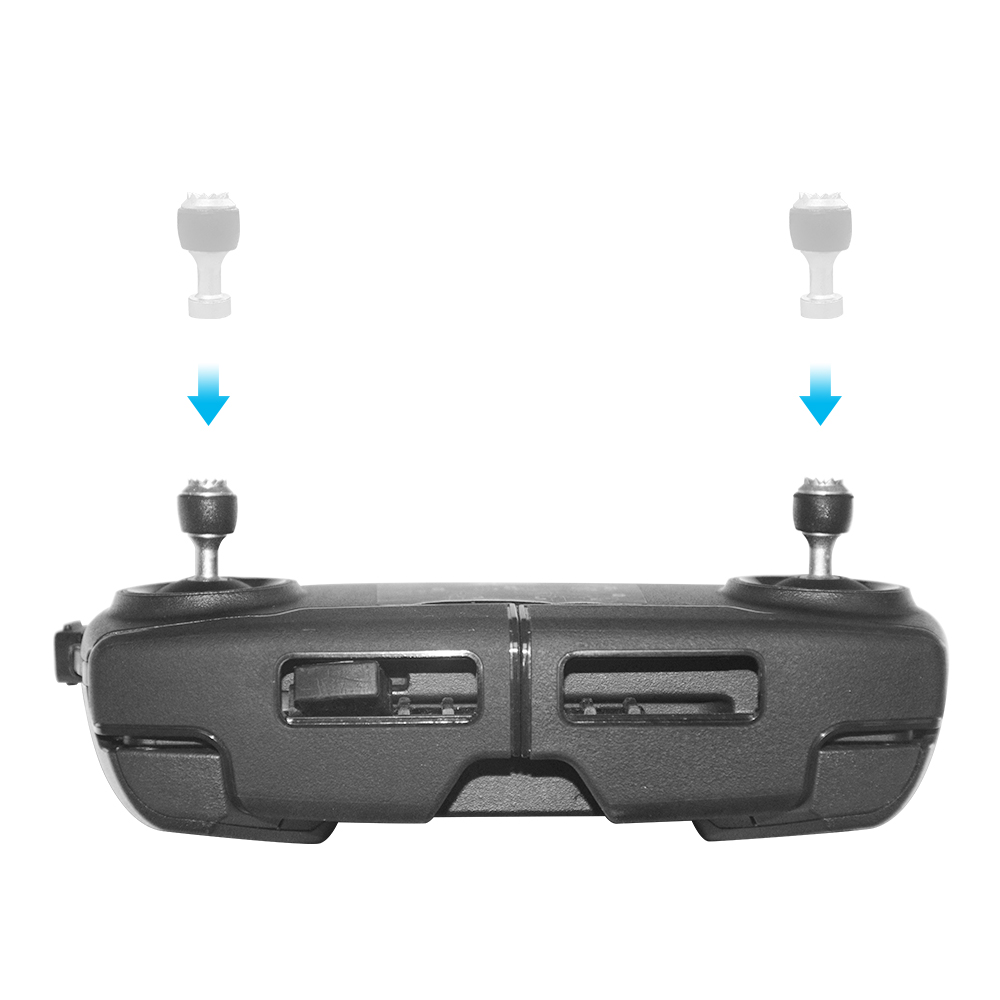 รีโมทคอนโทรลจอยสติ๊กสำหรับ DJI - Drone Control Stick บทวิจารณ์และราคา