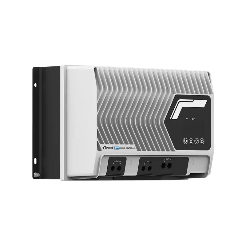 จอแสดงผล LCD รุ่น EPever MT55  - Drone Solar Charger บทวิจารณ์และราคา