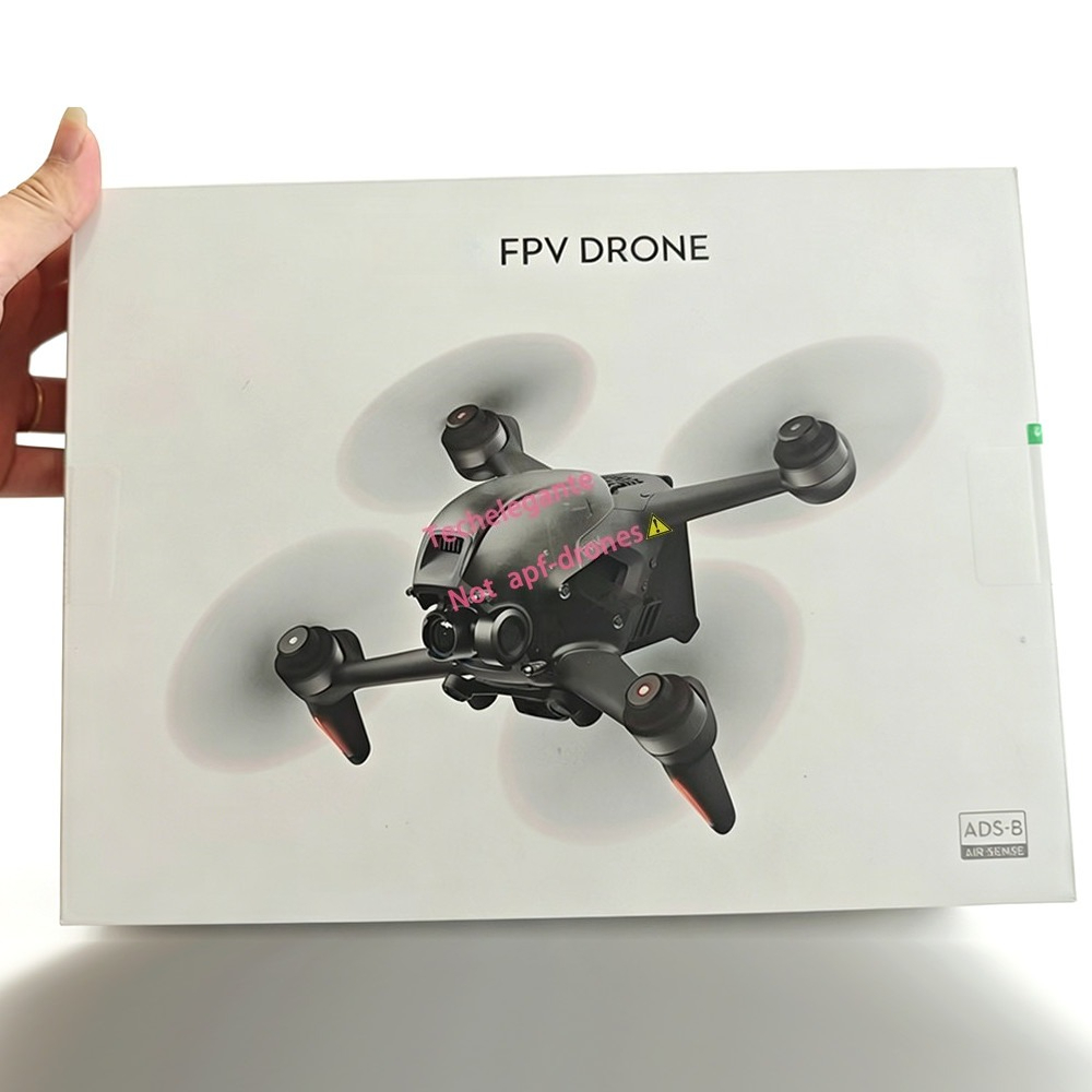 อะไหล่แท้สำหรับโดรน FPV 4K พร้ - Drone Propeller Holder บทวิจารณ์และราคา
