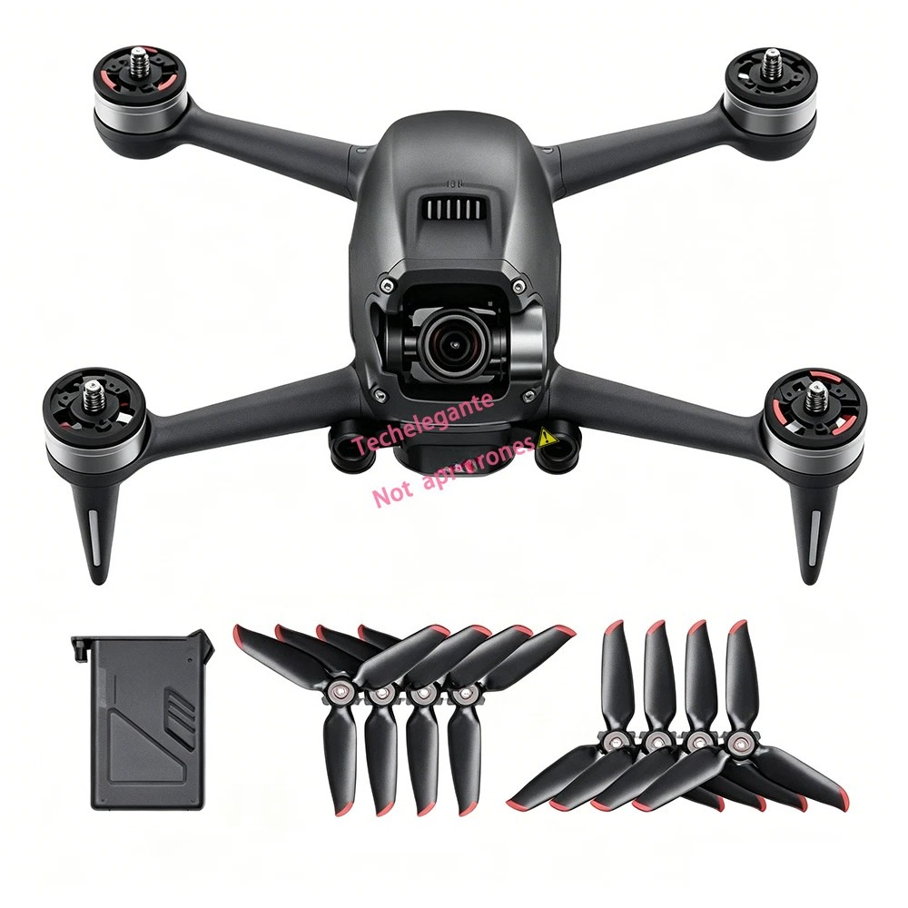 อะไหล่แท้สำหรับโดรน FPV 4K พร้ - Drone Propeller Holder บทวิจารณ์และราคา