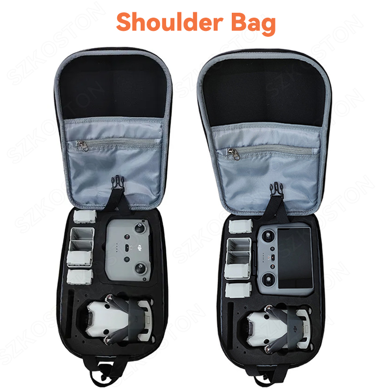 สําหรับ DJI MINI 4 Pro กระเป๋า - Drone Carrying Case บทวิจารณ์และราคา