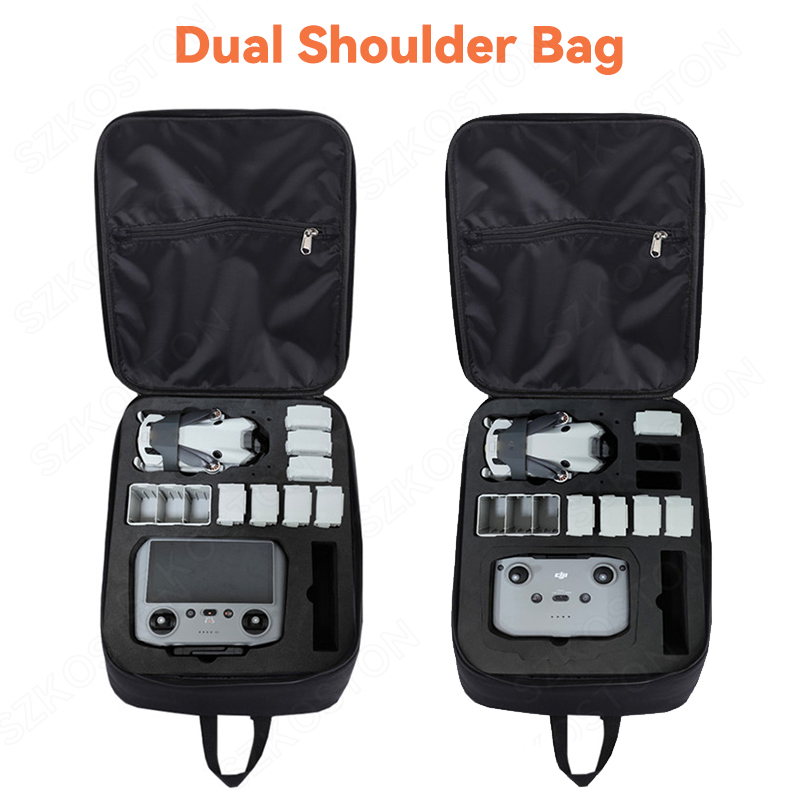 สําหรับ DJI MINI 4 Pro กระเป๋า - Drone Carrying Case บทวิจารณ์และราคา