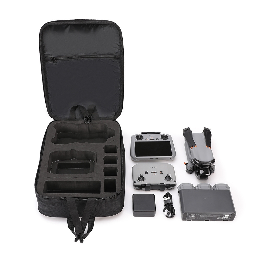 กระเป๋าเก็บของแบบพกพา กระเป๋าส - Drone Backpack บทวิจารณ์และราคา