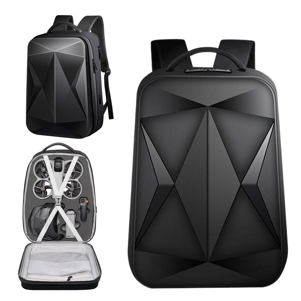 กระเป๋าเป้สะพายหลังแบบแข็งสำหร - Drone Hard Shell Case บทวิจารณ์และราคา