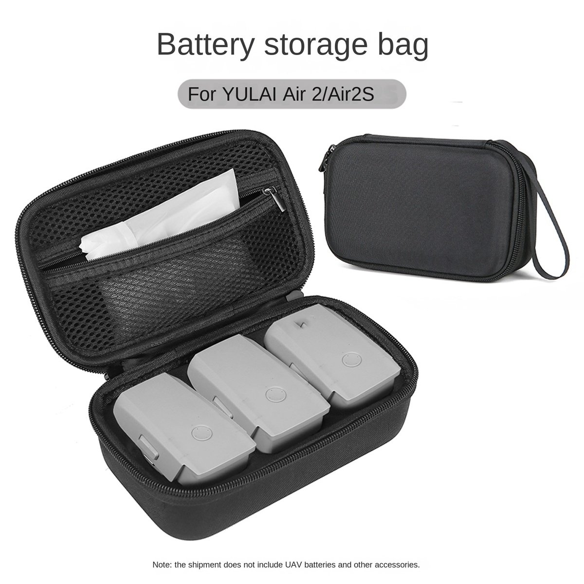 T36C แบตเตอรี่กระเป๋าเก็บสำหรั - Drone Carrying Case บทวิจารณ์และราคา